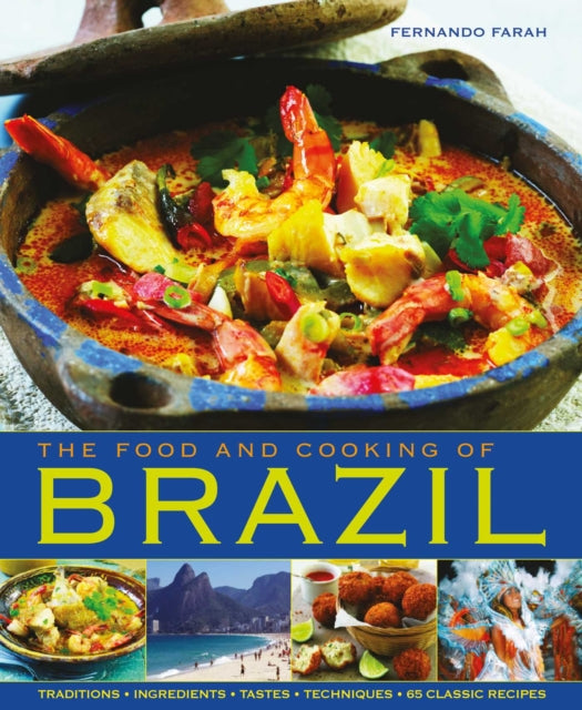 Food & Cooking Of Brazil