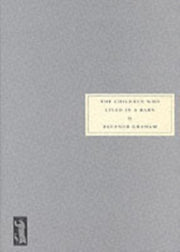Children Who Lived In A Barn