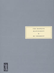 Hopkins Manuscript By Unknown