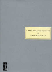 Very Great Profession