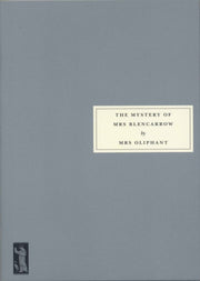 Mystery Of Mrs Blencarrow By Mrs Oliphant