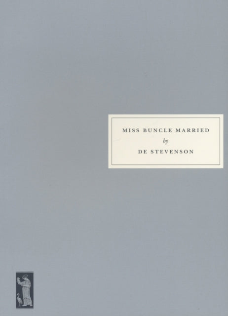 Miss Buncle Married By Stevenson, D.e