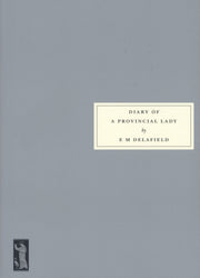 Diary Of A Provincial Lady