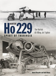 Horten Ho 229 Reprint