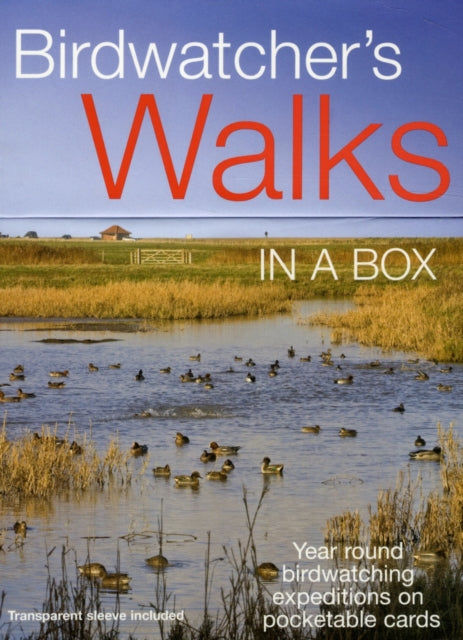 Birdwatchers Walks In A Box By Birdwatchers Walks In A Box