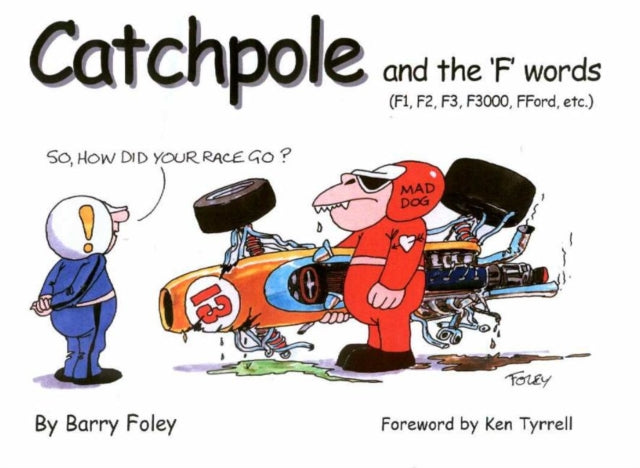 Catchpole & The F Words