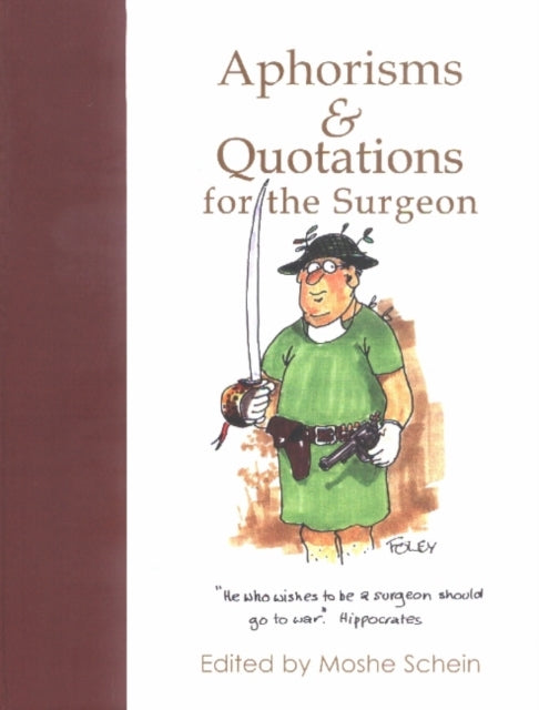 Aphorisms & Quotations For The