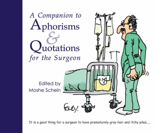 Companion To Aphorisms & Quotations For