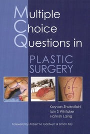 Multiple Choice Questions In Plastic Sur