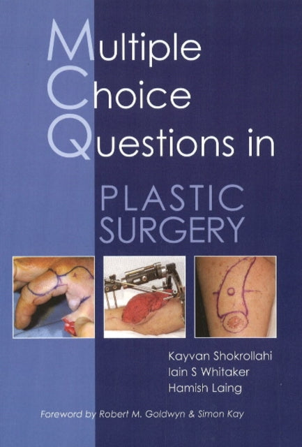Multiple Choice Questions In Plastic Sur