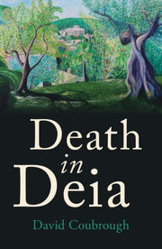 Death In Deia By Coubrough, David