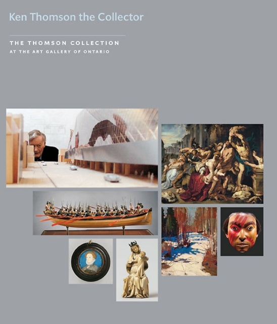 Kenneth Thomson The Collector