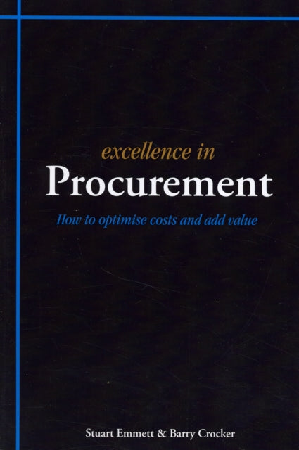 Excellance In Procurement