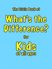 Little Book Of Whats The Difference