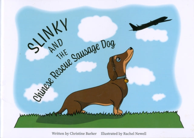 Slinky And The Chineserescue Sausage Dog