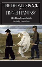 Dedalus Book Of Finnish Fantasy By Sinisalo, Johanna(ed
