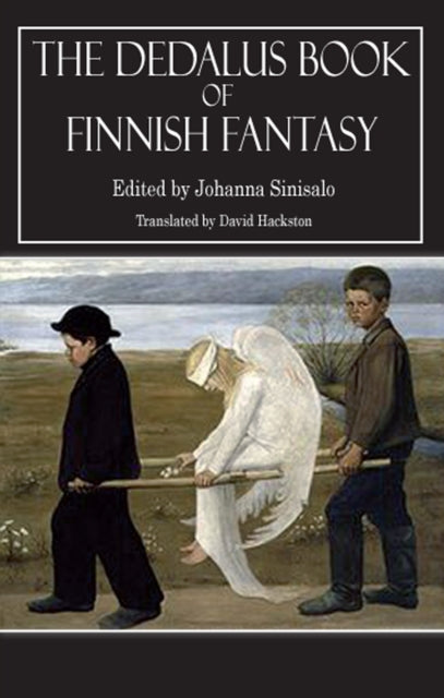 Dedalus Book Of Finnish Fantasy