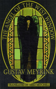Angel Of The West Window