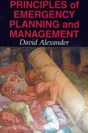 Principles Of Emergency Planning And Ma