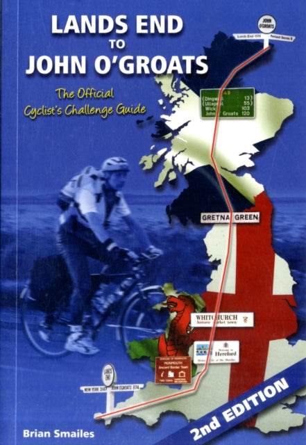 Lands End To John O'groats Cycle Guide