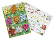 Alternative Spelling & Alphabet Poster