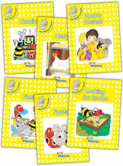 Inky Mouse & Friends Yellow Level 2 (x6)