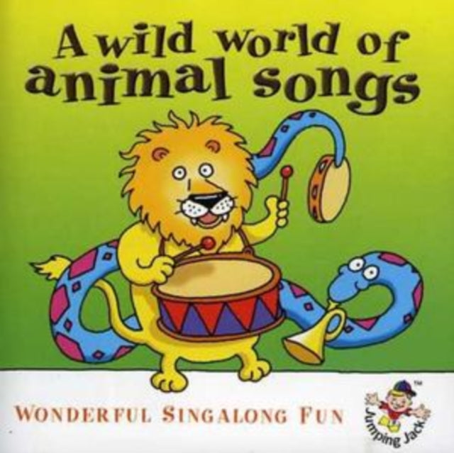 Wild World Of Animal Songs