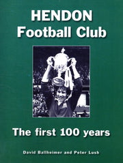 Hendon Football Club By Ballheimer, David