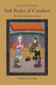 Collection Of Sufi Rules Of Conduct A