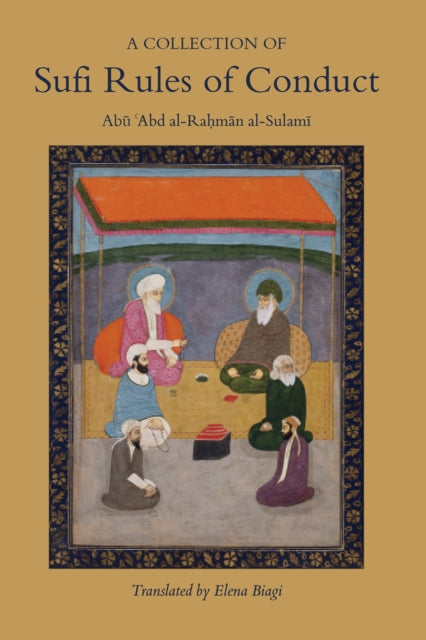 Collection Of Sufi Rules Of Conduct A
