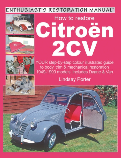 Citroen 2cv
