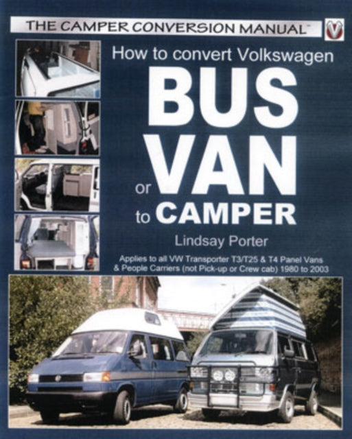 How To Convert Volkswagen Bus Or Van To