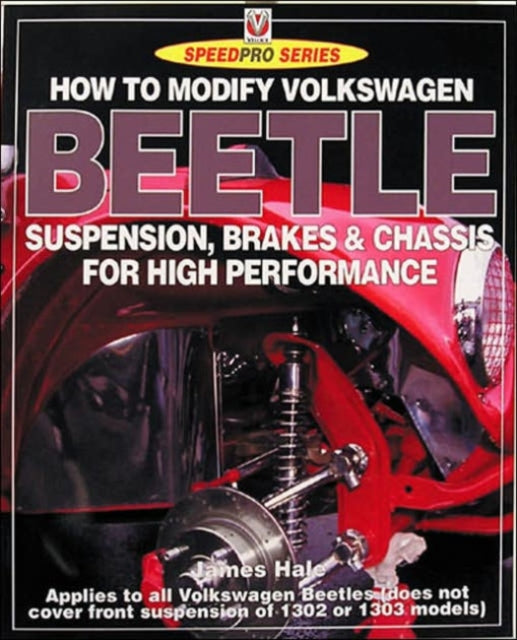 How To Modify Volkswagen Beetle Chassis