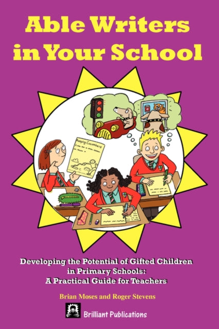 Able Writers In Your School