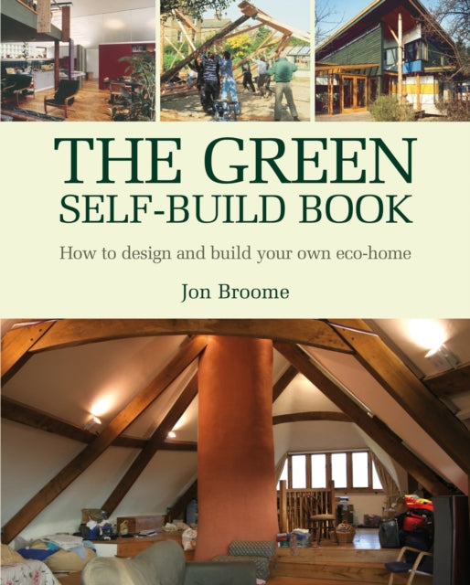 Green Self Build Book