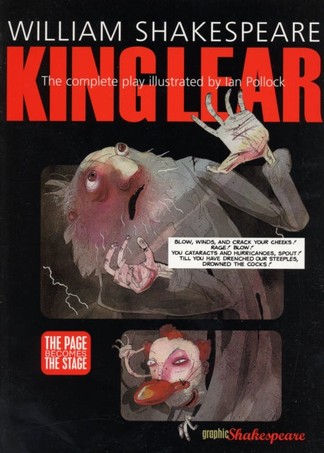 King Lear By Shakespeare, William