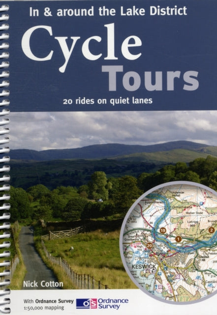 Cycle Tours In & Around The Lake Distric