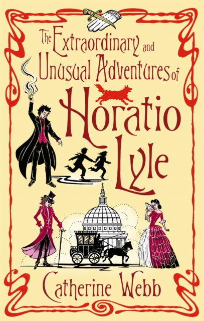 Horatio Lyle/extraordinary & Unusual Adv