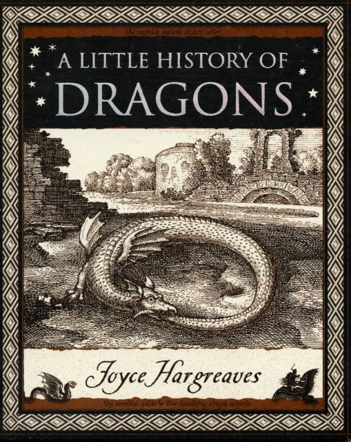 Little History Of Dragons By Hargreaves, Joyce