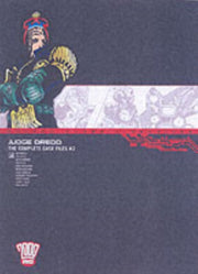 Judge Dredd The Complete Case Files 2