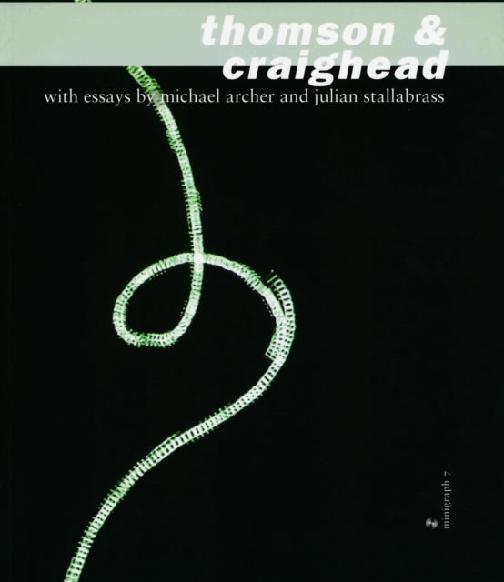 Thomson Amp Craighead Minigraph 7