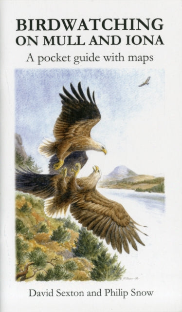 Birdwatching On Mull & Iona