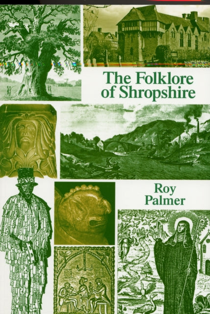 Folklore Of Shropshire