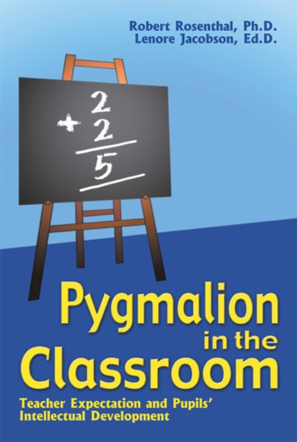 Pygmalion In The Classroom