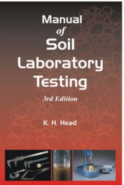 Manual Of Soil Laboratory Testing Vol 1