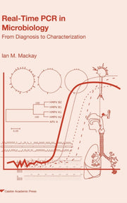 Real-time Pcr In Microbiology: From Diag By Mackay, Ian