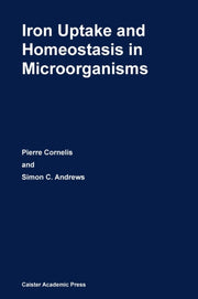 Iron Uptake And Homeostasis In Microorga