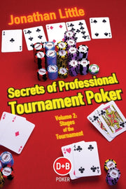 Secrets Of Professional Tournamnt Poker2 By Little, Jonathan