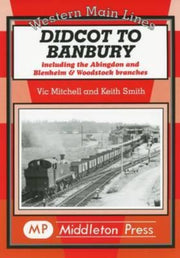 Didcot To Banbury By Mitchell, V