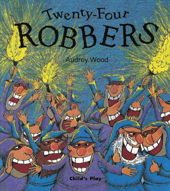 Twenty Four Robbers